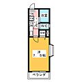 アーバンヒルズ4階5.2万円