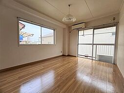 内田ハイツ 3階3DKのリビング/ダイニング