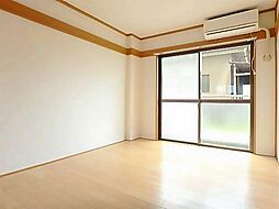 第2馬橋マンション 4階2DKのリビング/ダイニング