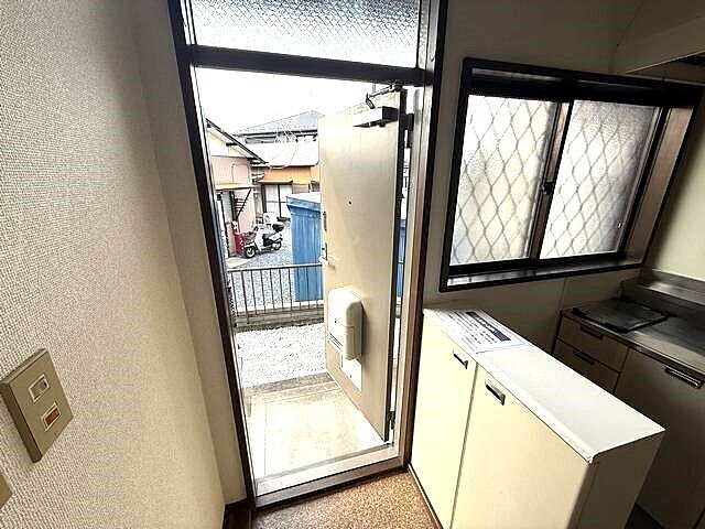 玄関