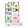 ライオンズマンション川越南古谷第21階8.8万円