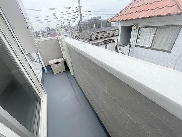 バルコニー