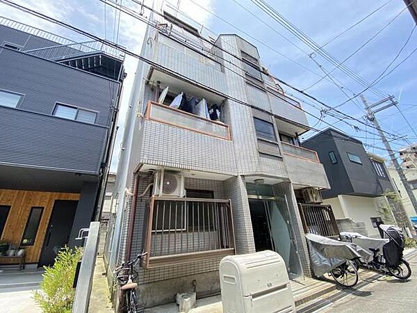 ペントハウス21 ｜大阪府寝屋川市香里新町(賃貸マンション1R・3階・15.00㎡)の写真 その1