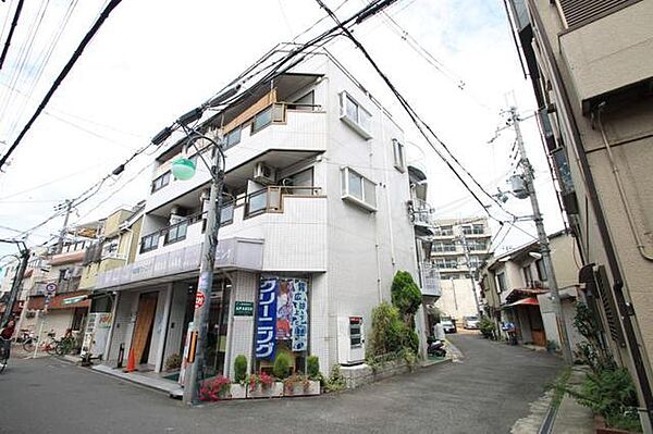 やなぎやマンション ｜大阪府寝屋川市池田東町(賃貸マンション1R・3階・16.00㎡)の写真 その1