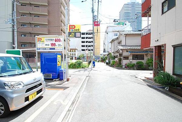 香里北ハイツ ｜大阪府寝屋川市香里北之町(賃貸マンション2DK・2階・35.00㎡)の写真 その18