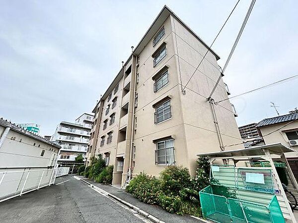 第1林マンション ｜大阪府寝屋川市寿町(賃貸マンション1LDK・2階・50.62㎡)の写真 その1