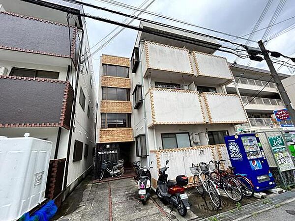 デーム香里ベータ ｜大阪府寝屋川市香里北之町(賃貸マンション1K・3階・18.00㎡)の写真 その1