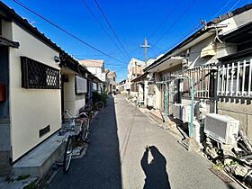 大阪府門真市元町（賃貸一戸建2K・2階・35.00㎡） その19