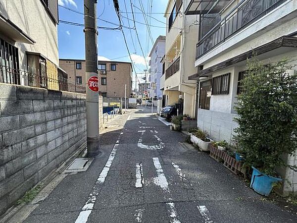 大阪府門真市新橋町(賃貸アパート2K・2階・25.00㎡)の写真 その15