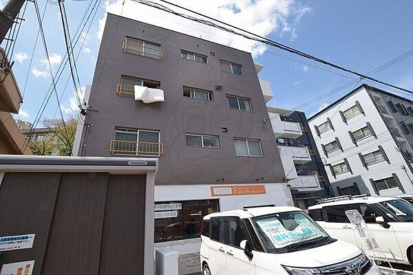 成田ハイツ ｜大阪府寝屋川市成田西町(賃貸マンション2DK・4階・40.00㎡)の写真 その3