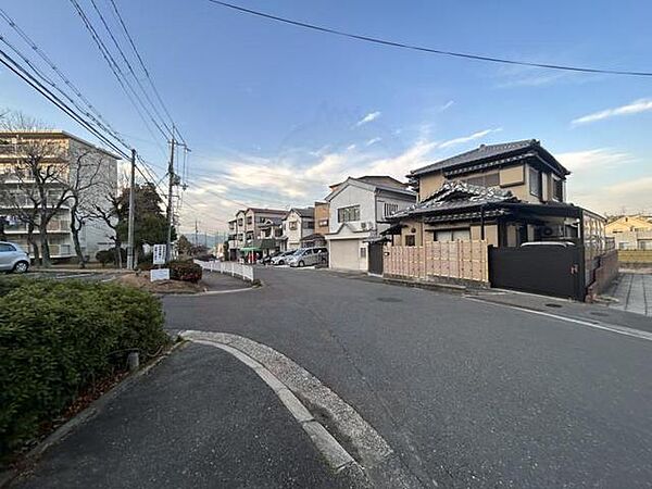 山田池住宅11棟 ｜大阪府枚方市田口山１丁目(賃貸マンション2LDK・4階・46.77㎡)の写真 その21