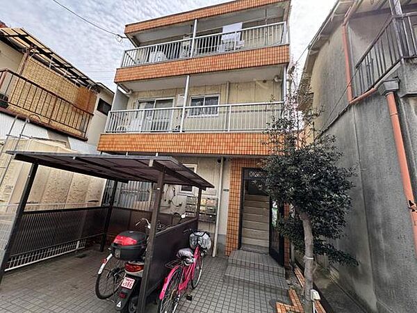 プチメゾン堀溝1 ｜大阪府寝屋川市堀溝北町(賃貸マンション1DK・2階・18.63㎡)の写真 その1