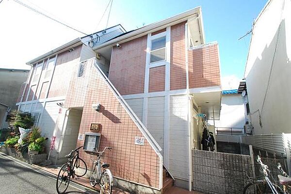 レオパレス21寝屋川第三 ｜大阪府寝屋川市池田南町(賃貸アパート1K・2階・17.00㎡)の写真 その3