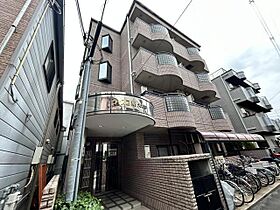 ウィスコM大和田  ｜ 大阪府門真市野里町15番26号（賃貸マンション1K・3階・21.01㎡） その1