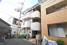 メロディーハイム  ｜ 大阪府寝屋川市萱島南町15番18号（賃貸マンション2K・2階・28.66㎡） その3