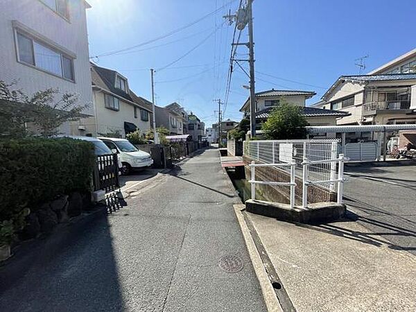 大阪府寝屋川市池田新町(賃貸アパート1LDK・2階・49.42㎡)の写真 その20