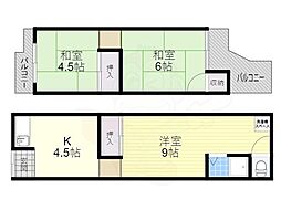 🉐敷金礼金0円！🉐京阪本線 寝屋川市駅 徒歩26分