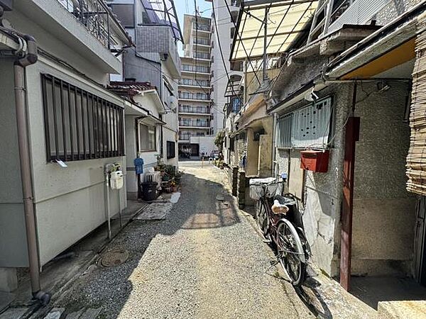 大阪府寝屋川市萱島信和町(賃貸一戸建2SLDK・2階・49.15㎡)の写真 その26