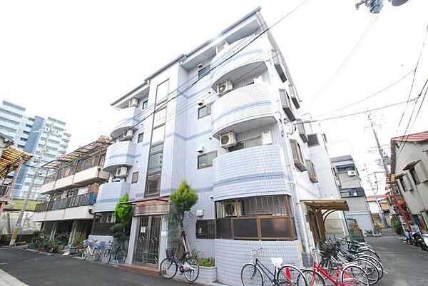 フローラルヴィラ ｜大阪府寝屋川市平池町(賃貸マンション1K・4階・20.00㎡)の写真 その1