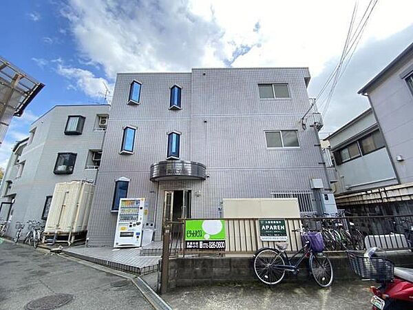 千功ハイツ ｜大阪府寝屋川市大利町(賃貸マンション2DK・3階・30.00㎡)の写真 その1