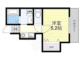 第5高橋ハイツ  ｜ 大阪府門真市石原町22番19号（賃貸マンション1K・2階・21.04㎡） その2