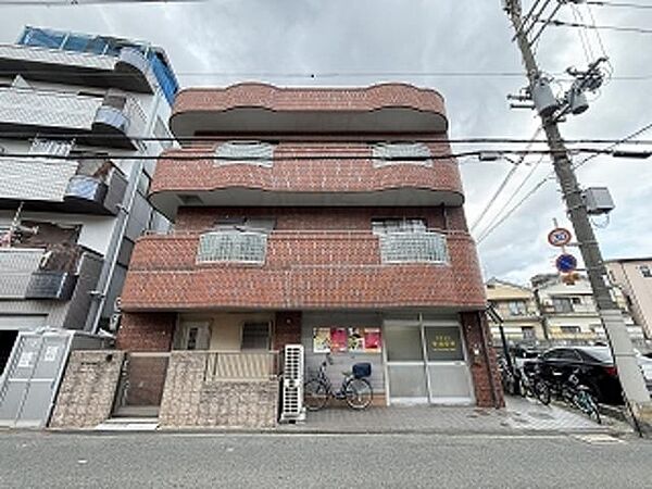 グランドヒル水橋 ｜大阪府門真市泉町(賃貸マンション2DK・1階・45.00㎡)の写真 その1