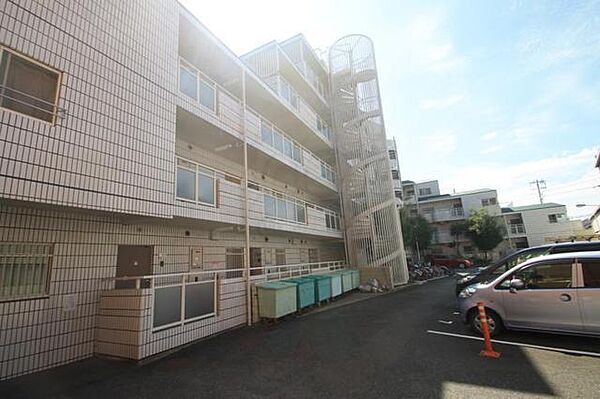 香里園オークヒルズ2 ｜大阪府寝屋川市寿町(賃貸マンション4LDK・3階・64.96㎡)の写真 その3