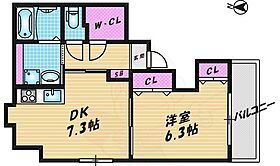 サンセール7  ｜ 大阪府門真市大倉町13番18号（賃貸マンション1DK・1階・37.45㎡） その2