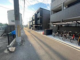 セレニティ池田A棟  ｜ 大阪府寝屋川市池田１丁目（賃貸アパート1LDK・1階・33.00㎡） その28