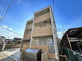 クレアール大久保  ｜ 大阪府守口市大久保町４丁目21番8号（賃貸アパート1LDK・1階・32.42㎡） その3