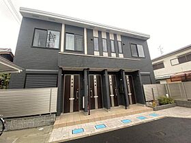 ブルジョン2  ｜ 大阪府守口市佐太中町７丁目17番6号（賃貸アパート1LDK・1階・43.21㎡） その3