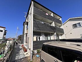 パレフローラ  ｜ 大阪府守口市大久保町４丁目12番3号（賃貸アパート1LDK・2階・41.23㎡） その3