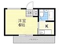 レナジア摂南大学前3階2.1万円