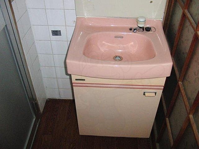 洗面