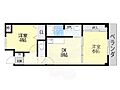 グリーンピア東寝屋川4階5.8万円