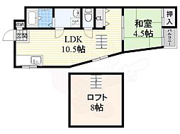 🉐敷金礼金0円！🉐京阪本線 古川橋駅 徒歩8分