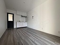 フォレスト桜木 1階1DKのリビング/ダイニング