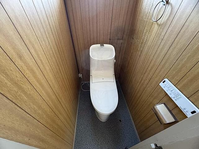 トイレ