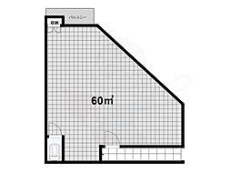 モンタンビルの間取図画像