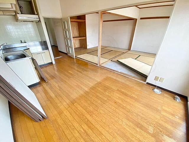 リビング/ダイニング