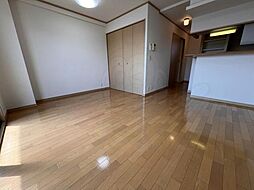 サンピカA 4階ワンルームのリビング/ダイニング