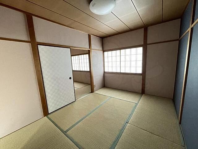 寝室
