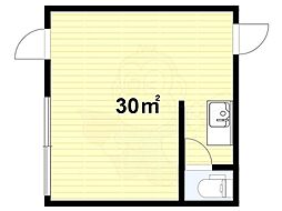 MIROハイツの間取図画像