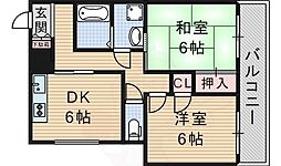 🉐敷金礼金0円！🉐ドミール春日