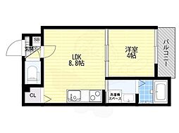 京阪本線 大和田駅 徒歩2分