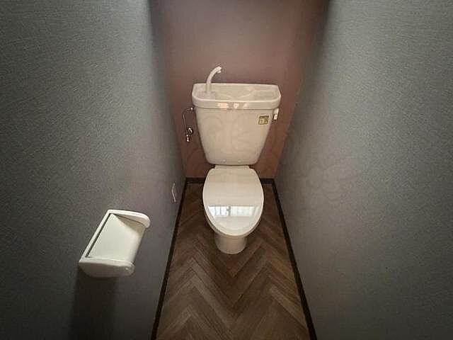 トイレ