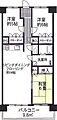 中野本町マンション11階5,450万円