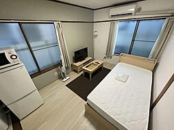 東急田園都市線 三軒茶屋駅 徒歩3分の賃貸アパート 2階ワンルームのリビング/ダイニング