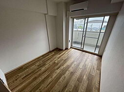 東急田園都市線 池尻大橋駅 徒歩2分の賃貸マンション 5階1Kのリビング/ダイニング