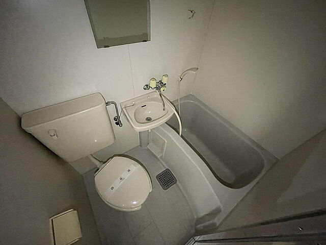 浴室